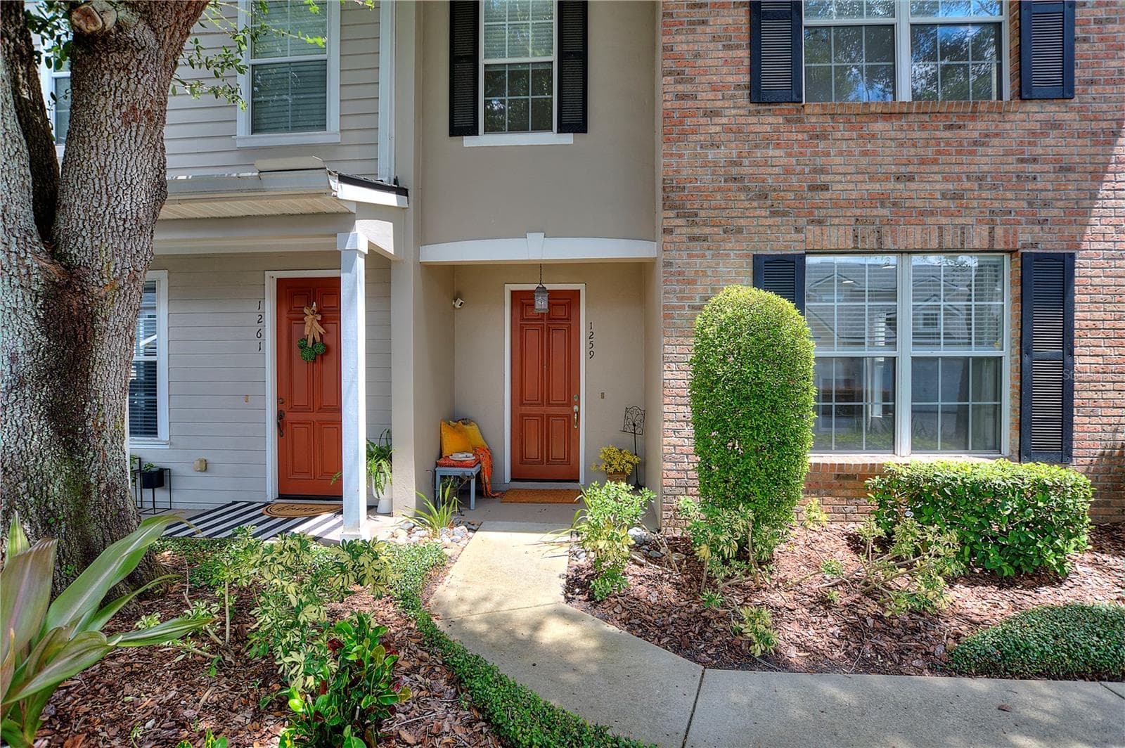 Townhouse at 1259 INDIANA AVE, WINTER PARK, photo 3 of 67