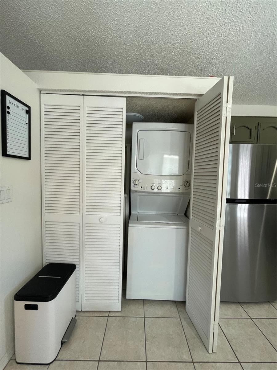 LAUNDRY CLOSET - 255 BOUNDARY BLVD #104, ROTONDA WEST