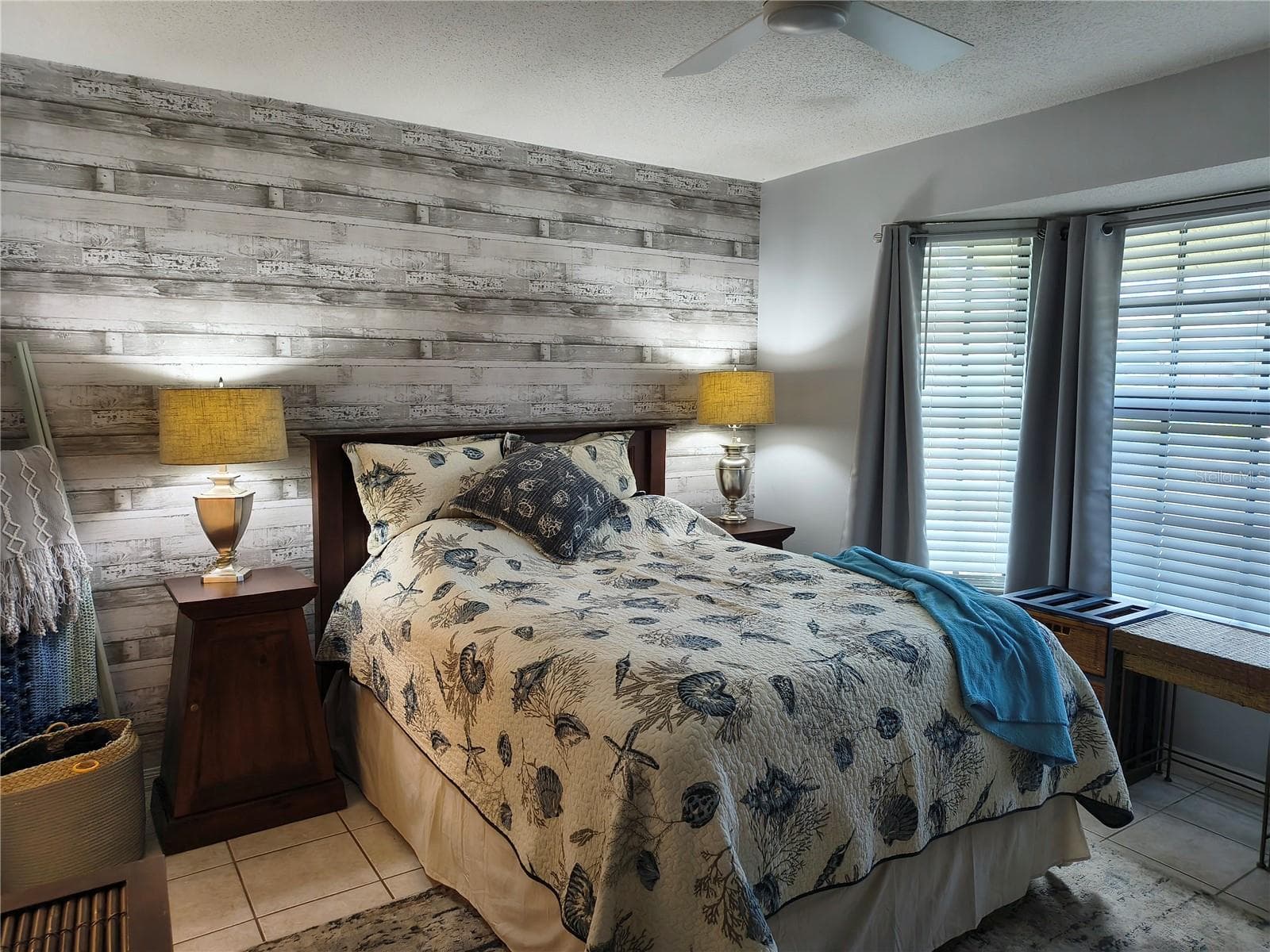 MASTER BEDROOM-VIEW 1 - 255 BOUNDARY BLVD #104, ROTONDA WEST