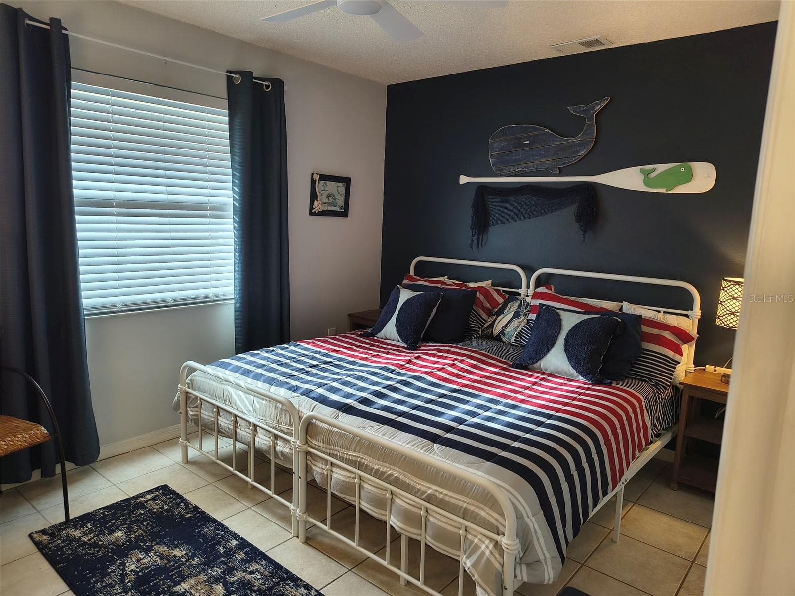 GUEST BEDROOM - 255 BOUNDARY BLVD #104, ROTONDA WEST