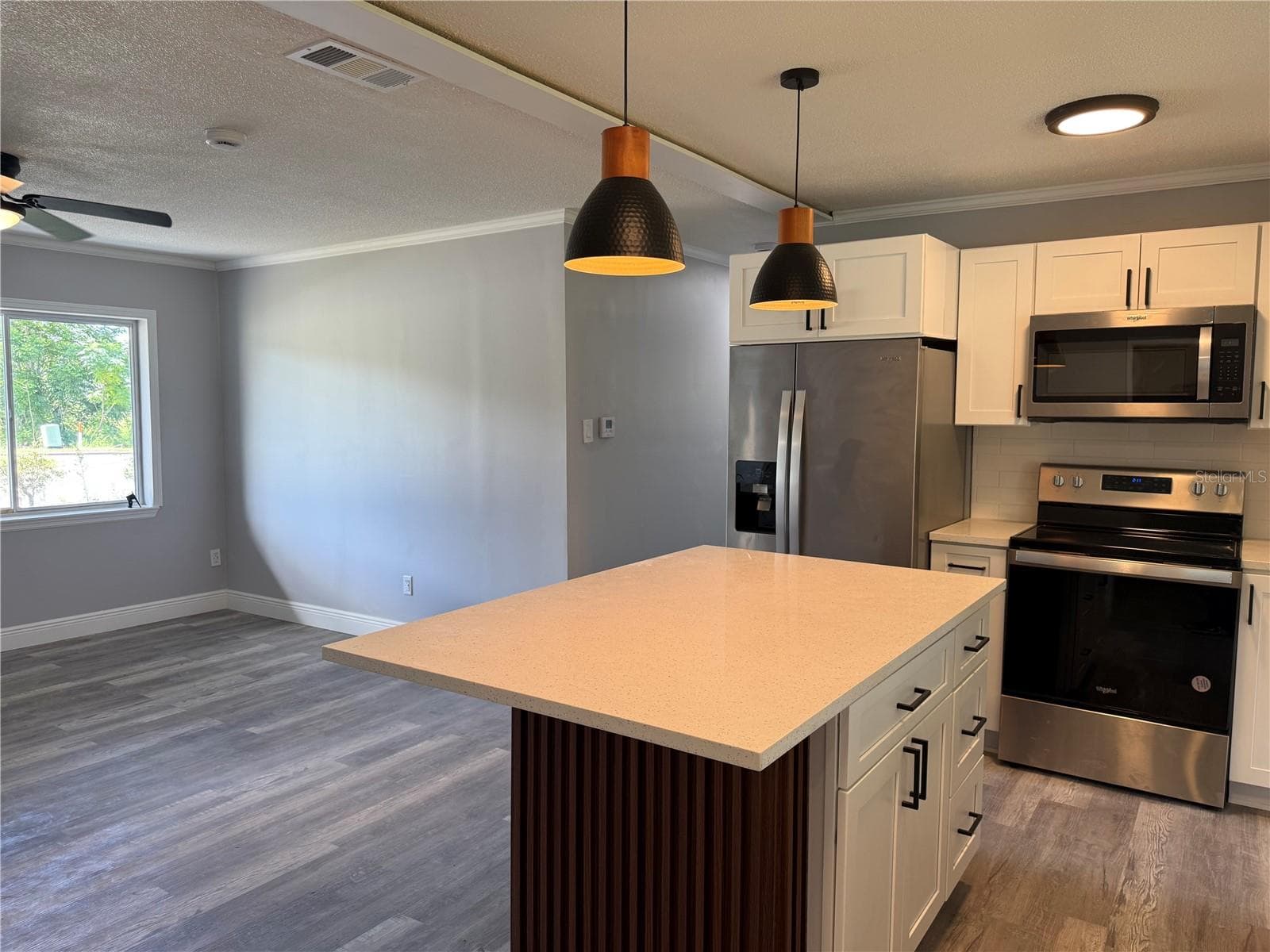 Remodeled Kitchen - 1000 E DIXIE AVE, LEESBURG