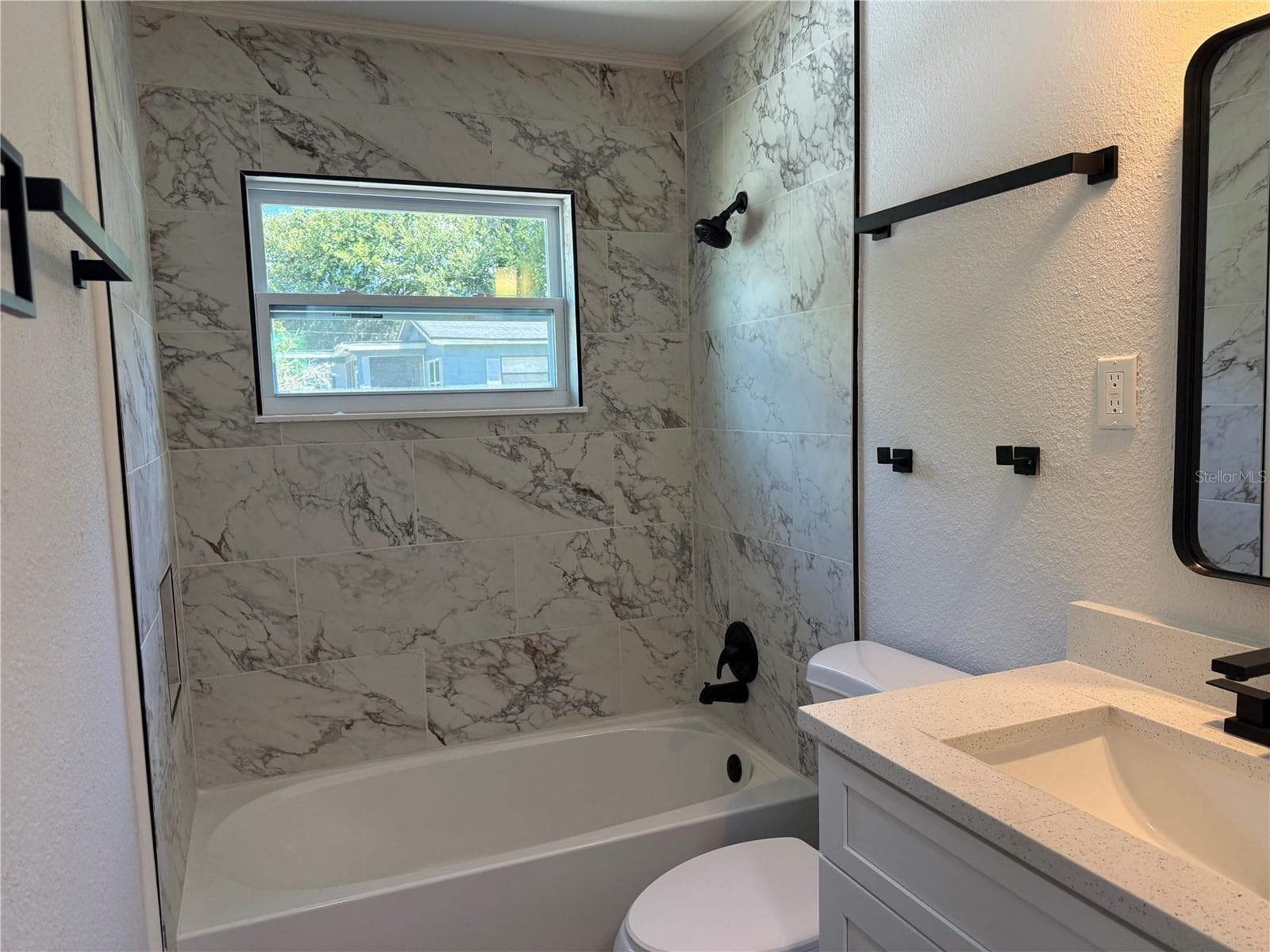 Fully renovated Bathroom 2 - 1000 E DIXIE AVE, LEESBURG
