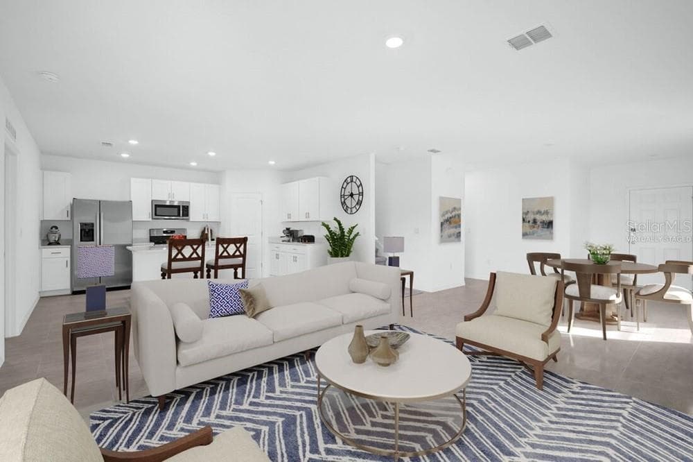 Virtually Staged Representative Photo - 13835 SHELLMORE AVE, PALMETTO