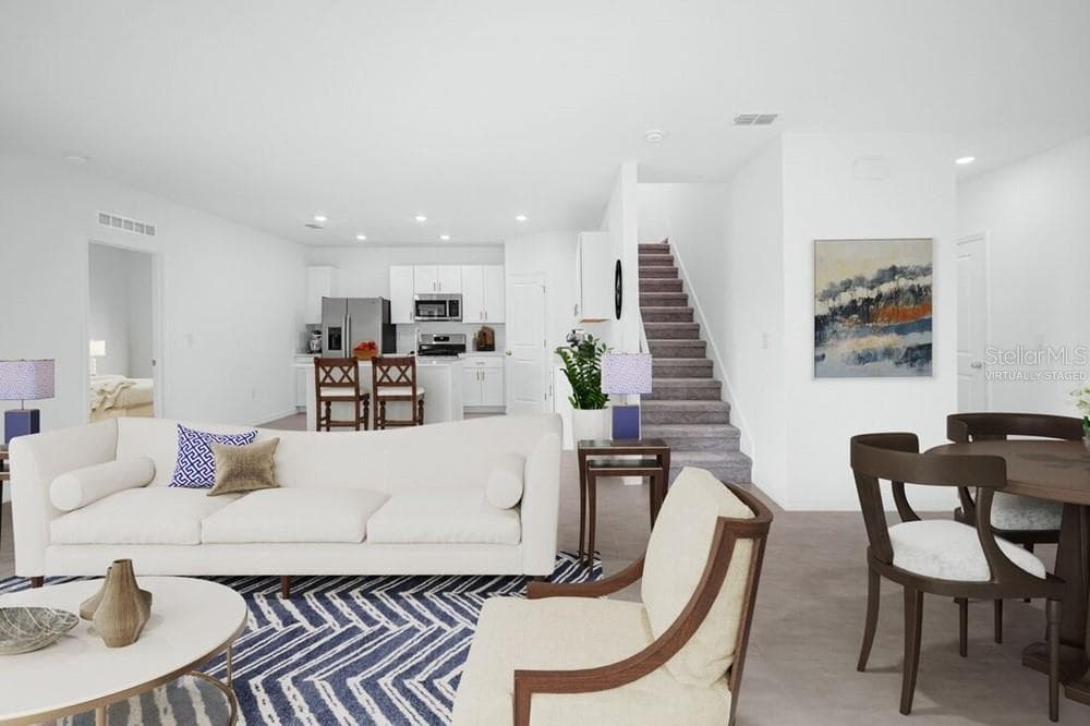 Virtually Staged Representative Photo - 13835 SHELLMORE AVE, PALMETTO