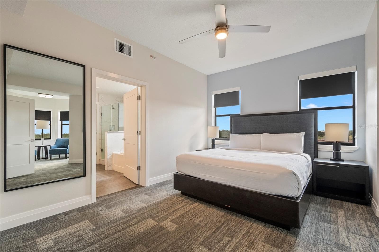 Primary Bedroom - 14501 GROVE RESORT AVE #2542, WINTER GARDEN