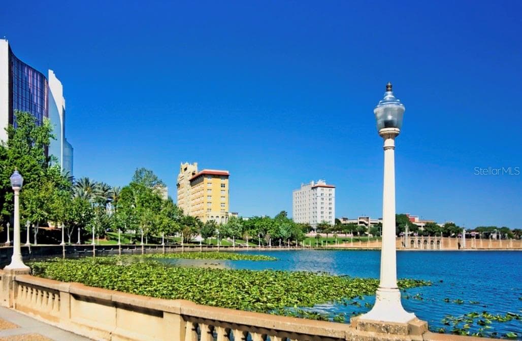 Lake Mirror - 730 COLLEGE AVE, LAKELAND