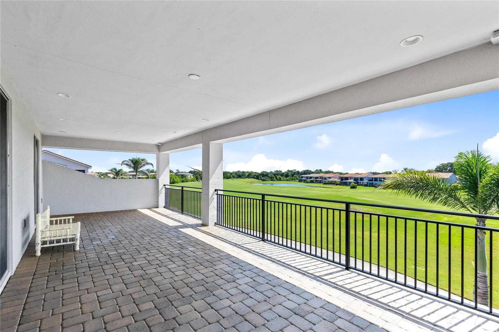Balcony. - 13167 ALDERLEY DR, ORLANDO