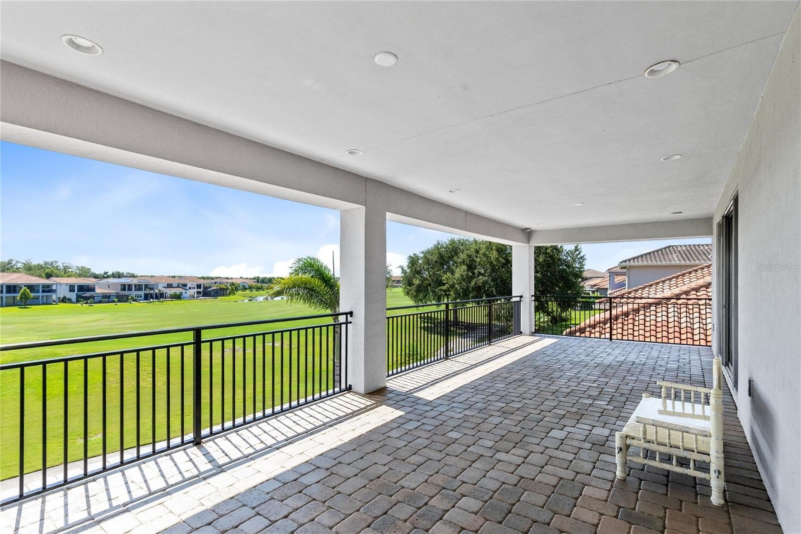 Balcony. - 13167 ALDERLEY DR, ORLANDO