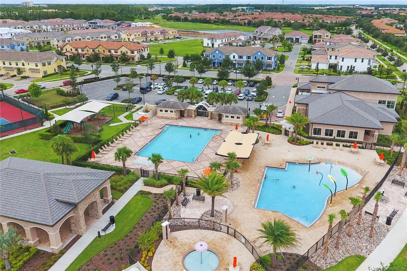 Eagle Creek Amenities. - 13167 ALDERLEY DR, ORLANDO