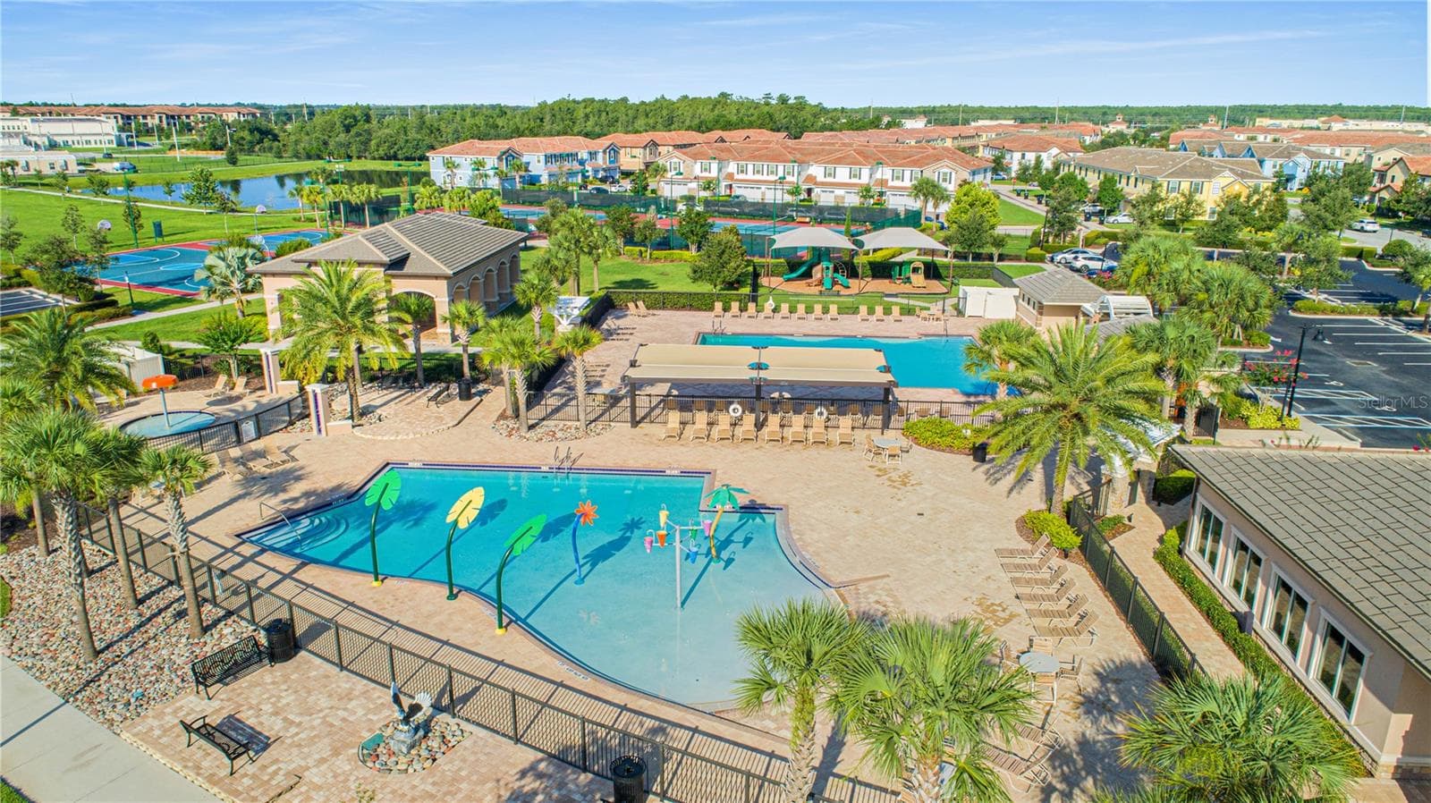Eagle Creek Amenities. - 13167 ALDERLEY DR, ORLANDO