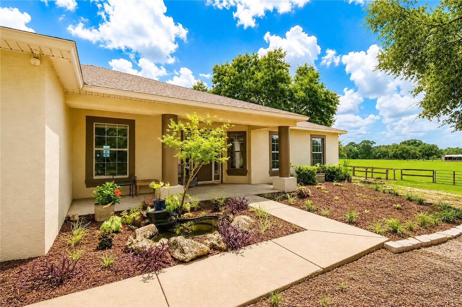 Farm at 10525 SW 129TH TERRACE RD, DUNNELLON, photo 5 of 73