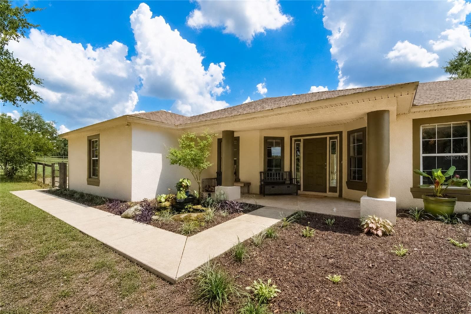 Farm at 10525 SW 129TH TERRACE RD, DUNNELLON, photo 6 of 73