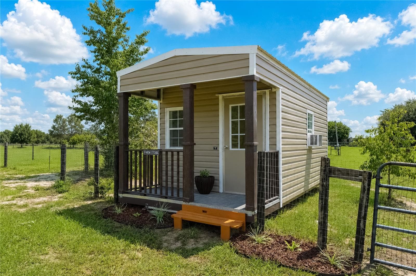 Farm at 10525 SW 129TH TERRACE RD, DUNNELLON, photo 10 of 73