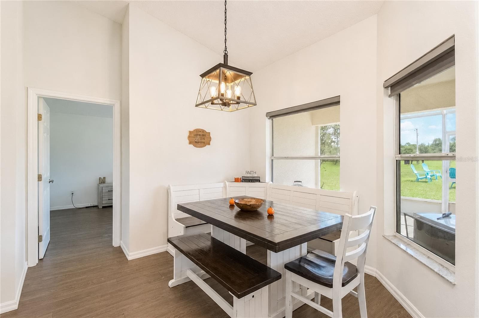 Eat in Kitchen - 10525 SW 129TH TERRACE RD, DUNNELLON