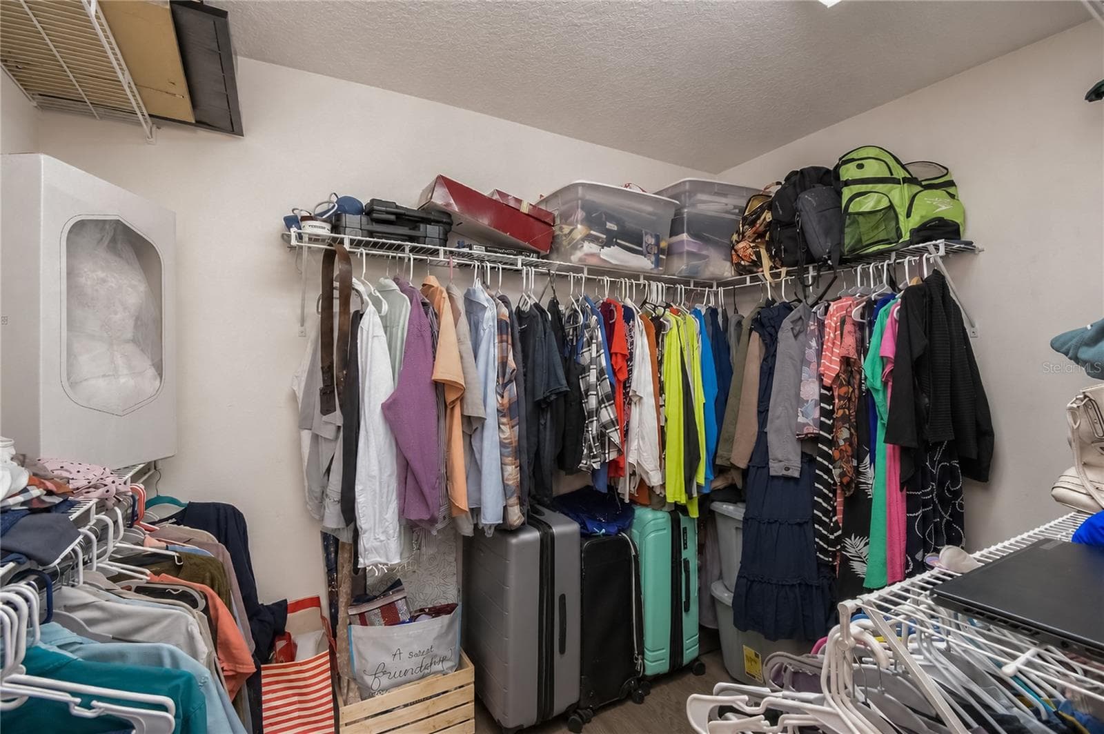 Primary Walk in closet - 10525 SW 129TH TERRACE RD, DUNNELLON