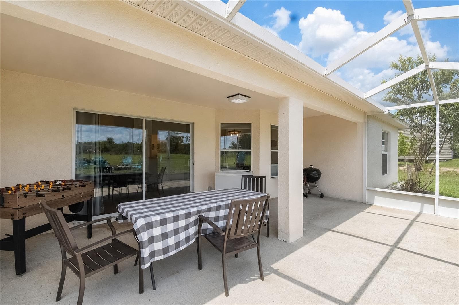 Screened Patio - 10525 SW 129TH TERRACE RD, DUNNELLON