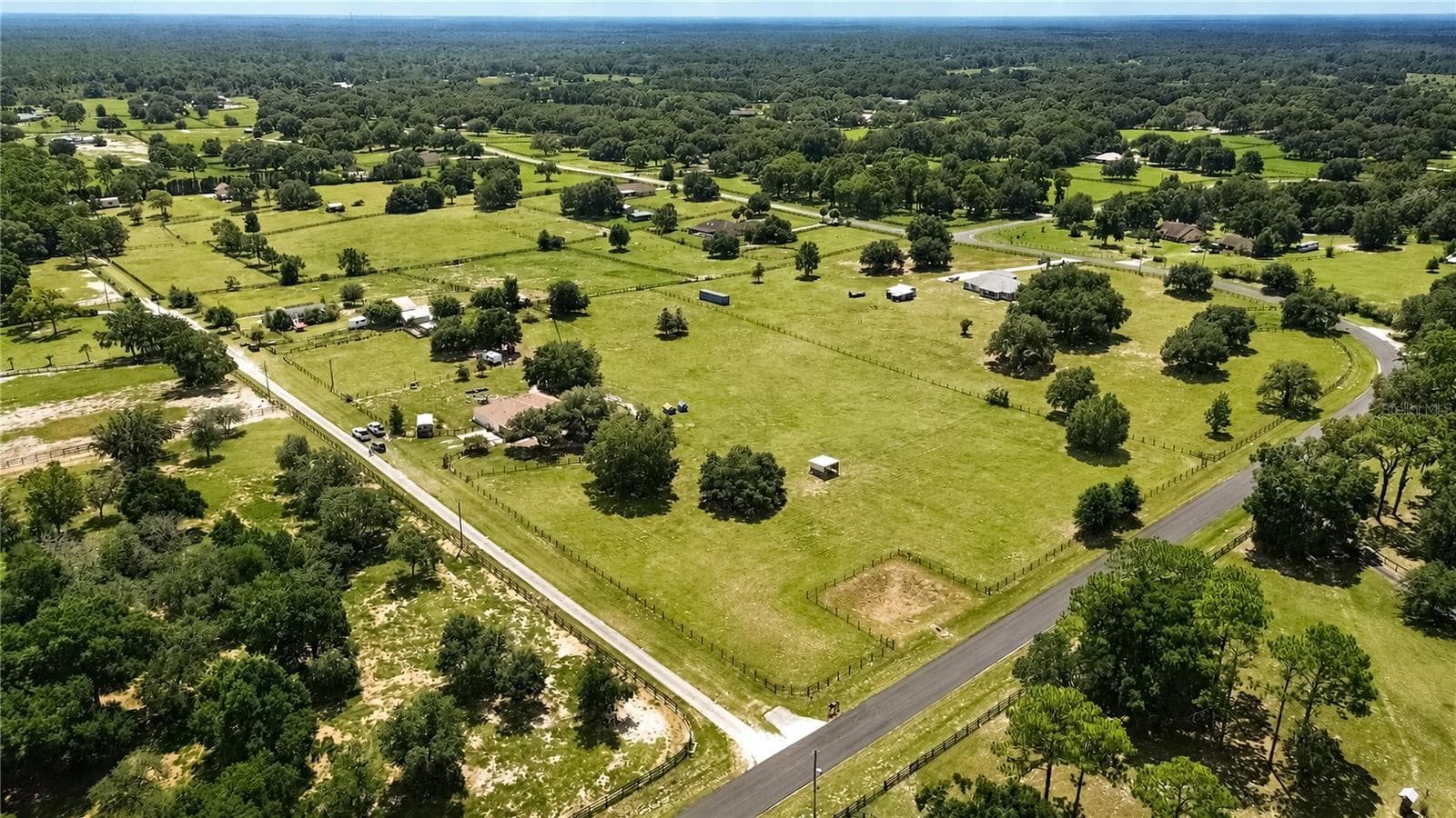 Farm at 10525 SW 129TH TERRACE RD, DUNNELLON, photo 48 of 73