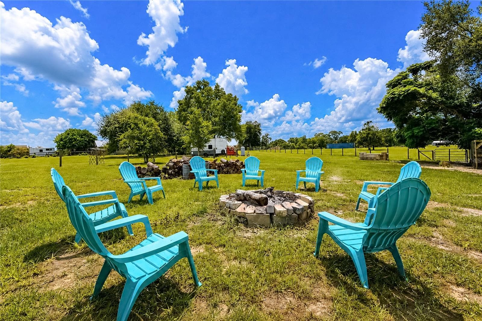 Farm at 10525 SW 129TH TERRACE RD, DUNNELLON, photo 50 of 73