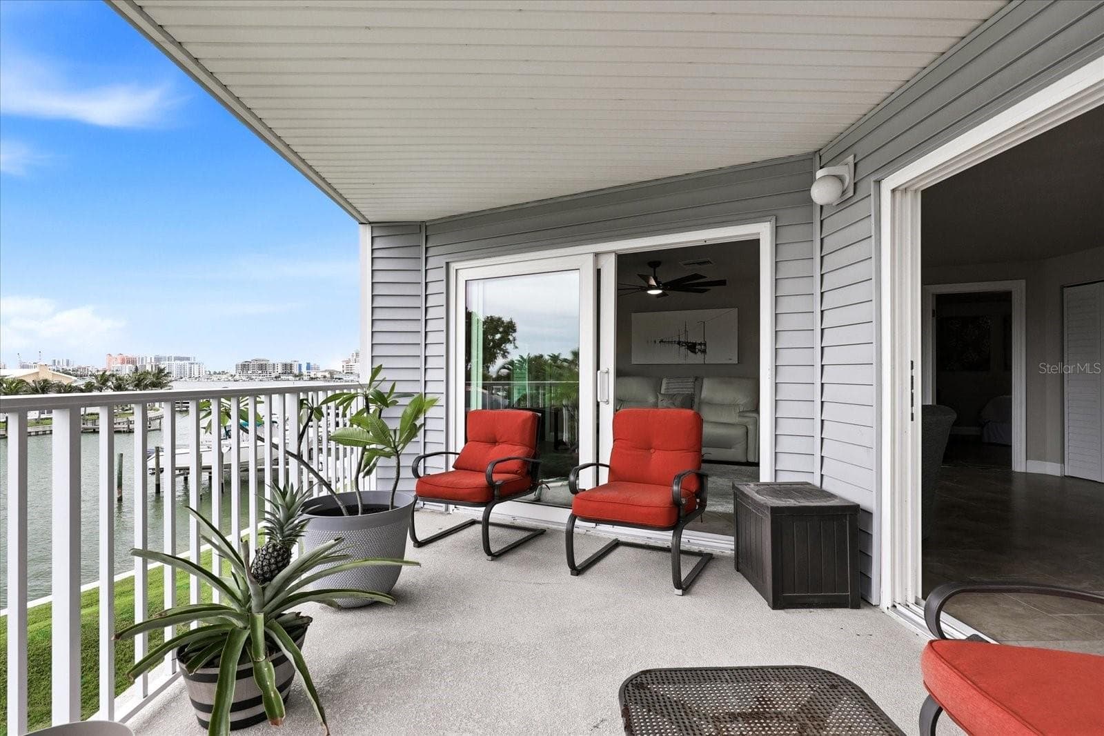 Condominium at 610 ISLAND WAY #201, CLEARWATER BEACH, photo 21 of 38