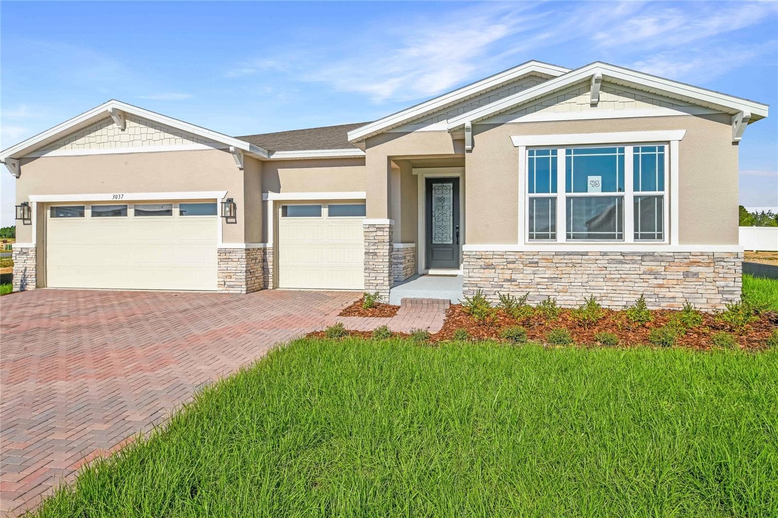 Single Family Residence at 3037 WOODCLIFF LAKE CIR, CLERMONT, photo 2 of 25