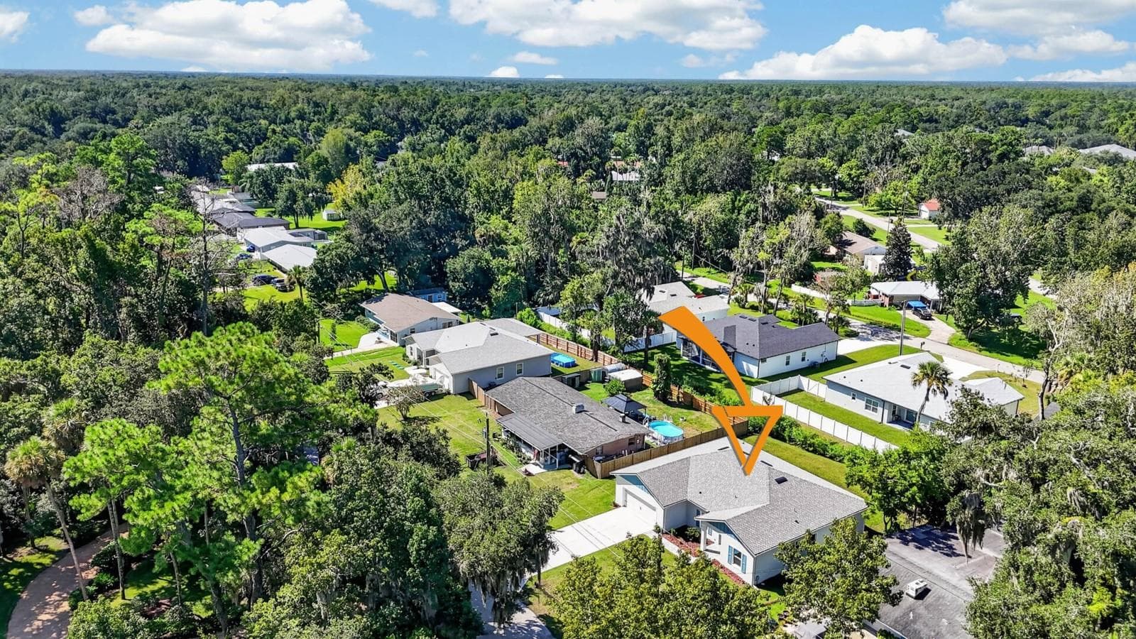 Single Family Residence at 362 OLIVER DR, NEW SMYRNA BEACH, photo 36 of 45