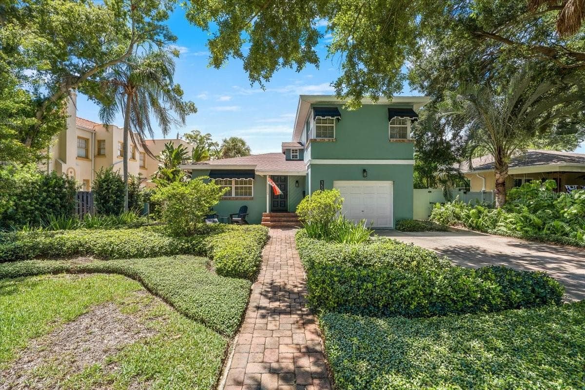Single Family Residence at 3528 FOSTER HILL DR N, ST PETERSBURG, photo 3 of 59