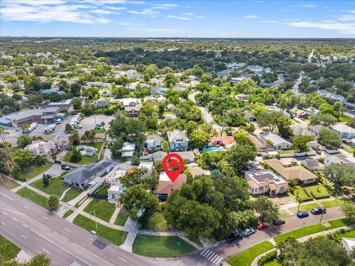 Single Family Residence at 3528 FOSTER HILL DR N, ST PETERSBURG, photo 48 of 59