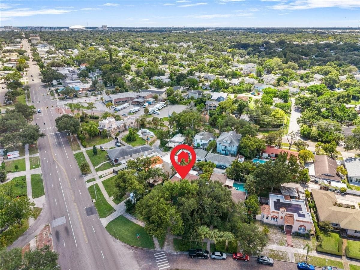 Single Family Residence at 3528 FOSTER HILL DR N, ST PETERSBURG, photo 49 of 59