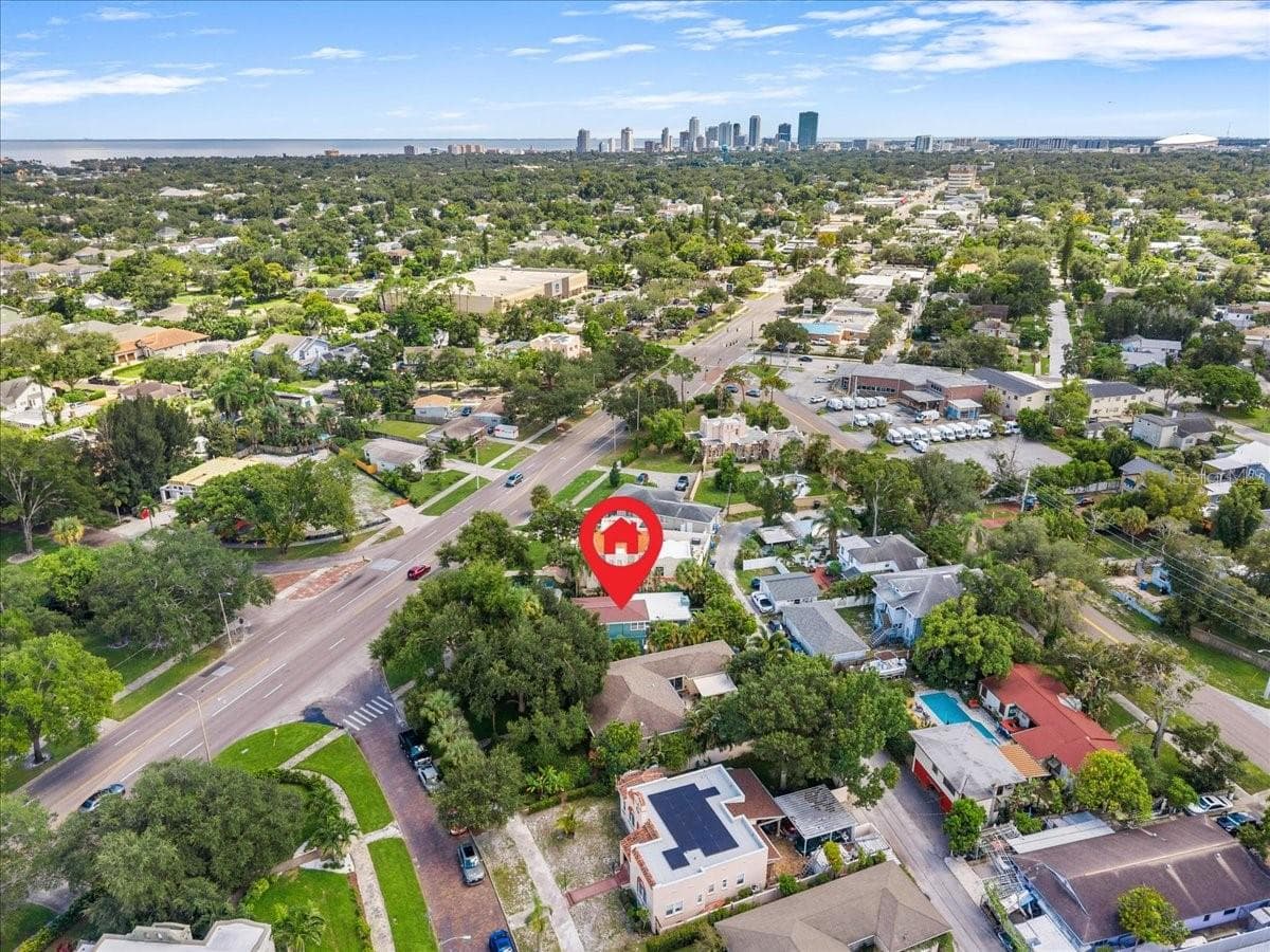 Single Family Residence at 3528 FOSTER HILL DR N, ST PETERSBURG, photo 50 of 59