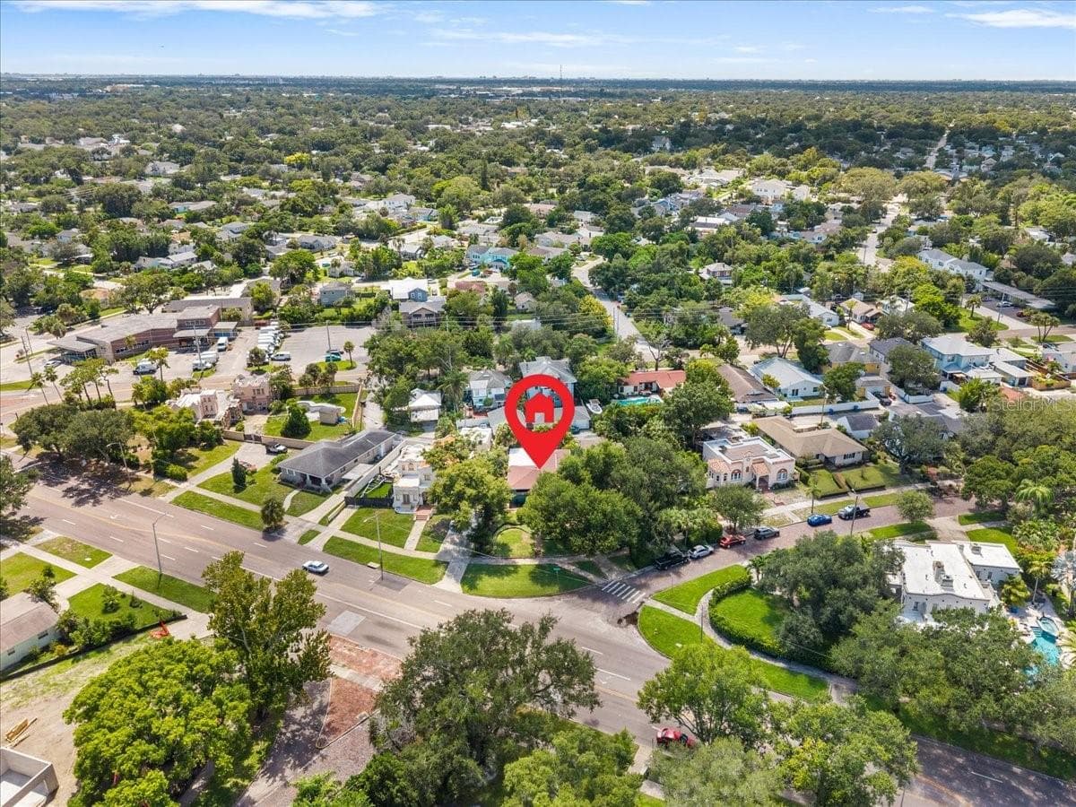 Single Family Residence at 3528 FOSTER HILL DR N, ST PETERSBURG, photo 56 of 59