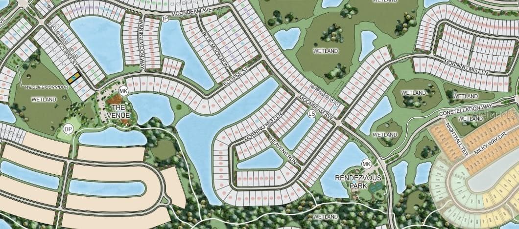 10585 Eclipse Street Site Map - 10585 ECLIPSE ST, SARASOTA