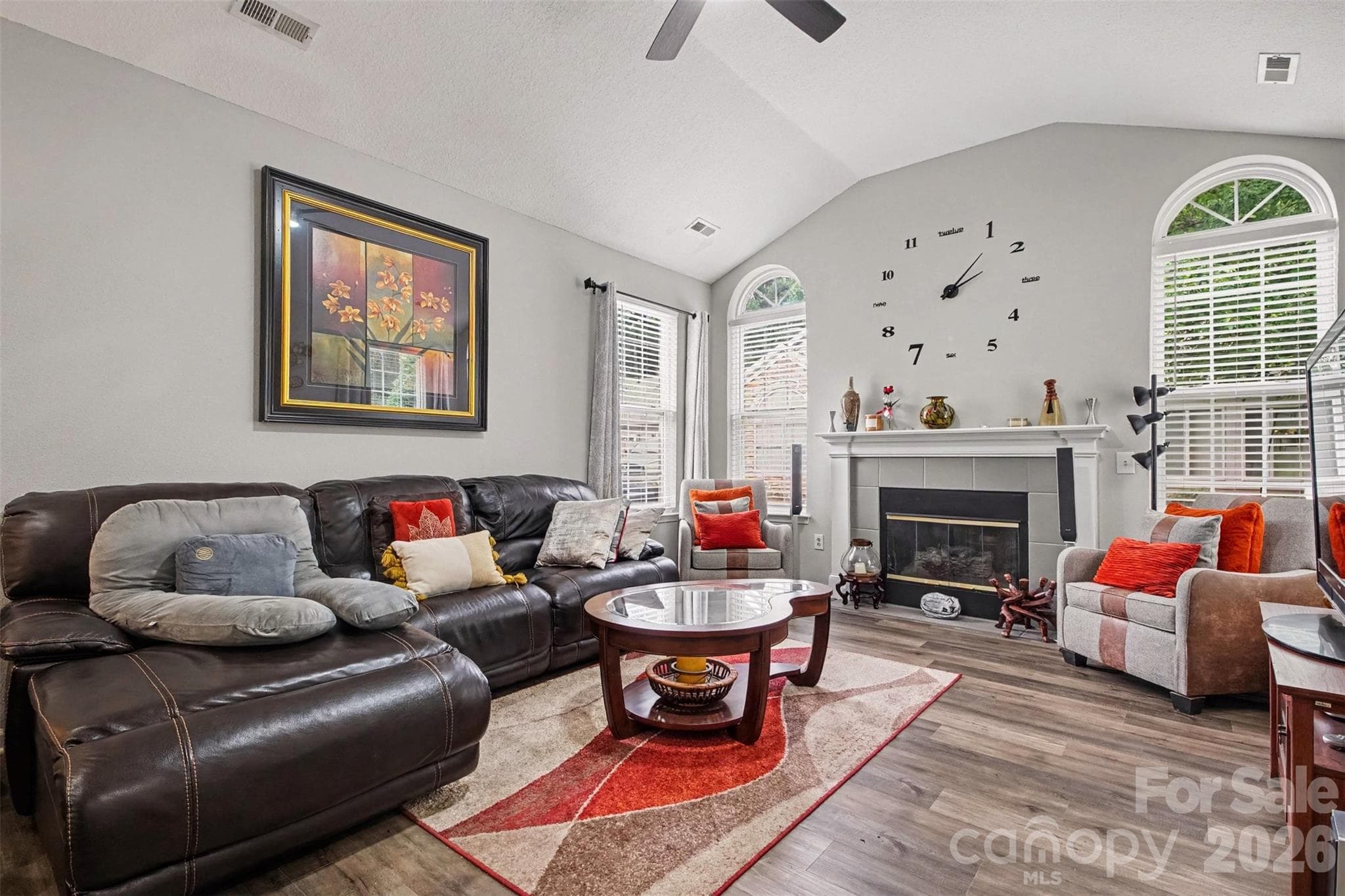 Townhouse at 8057 Sultana Circle, Charlotte, photo 3 of 23