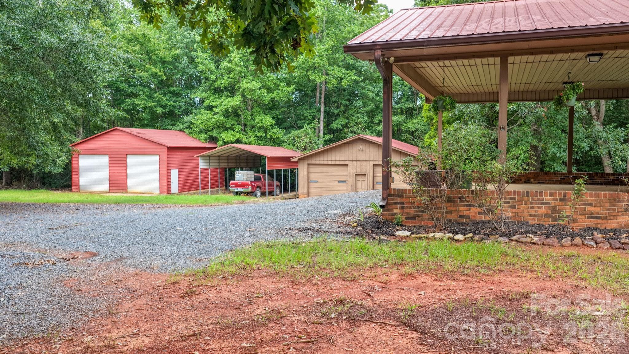 Single Family Residence at 390 Low Water Bridge Road, Troy, photo 47 of 52