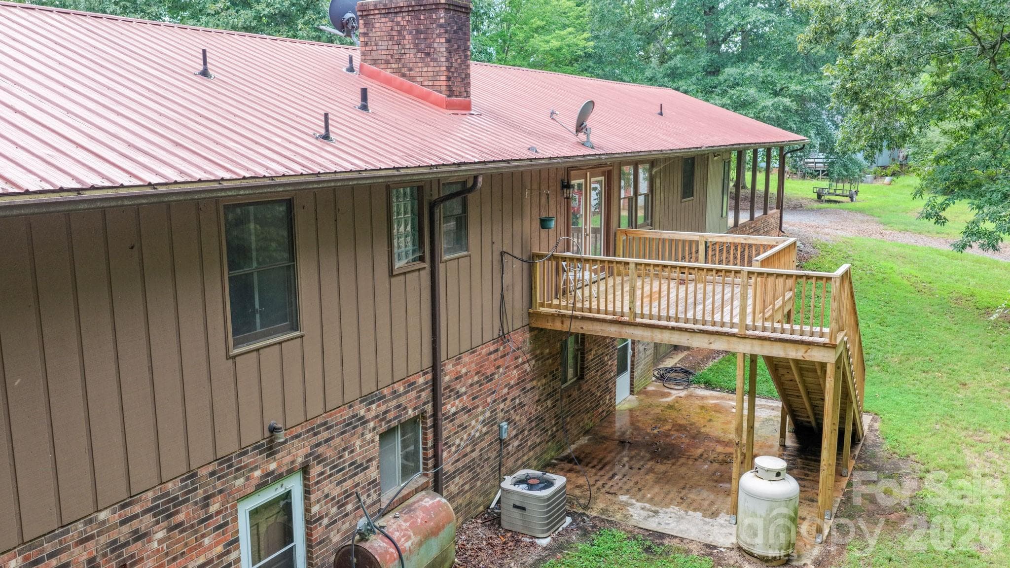 Single Family Residence at 390 Low Water Bridge Road, Troy, photo 48 of 52