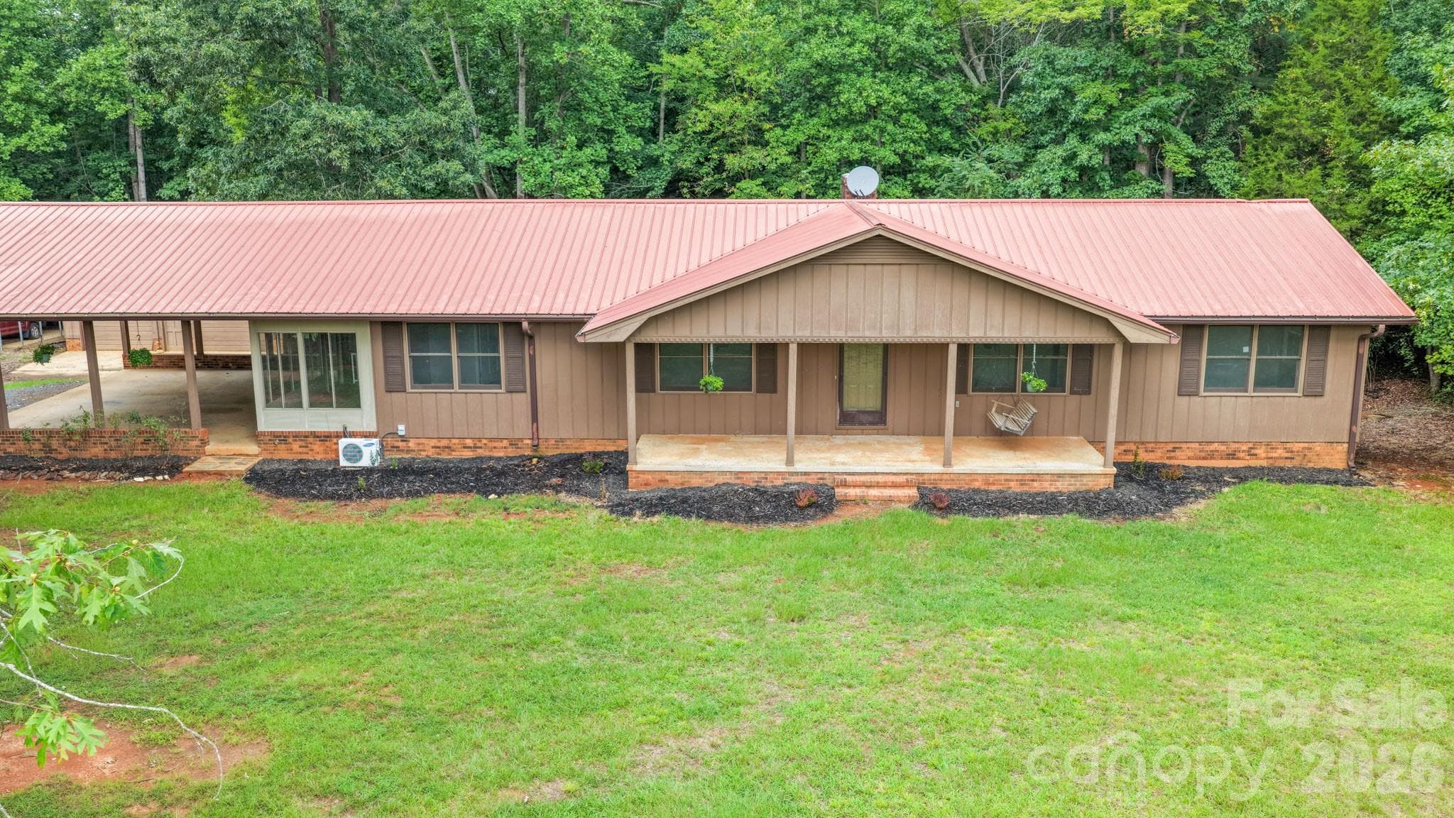 Single Family Residence at 390 Low Water Bridge Road, Troy, photo 51 of 52