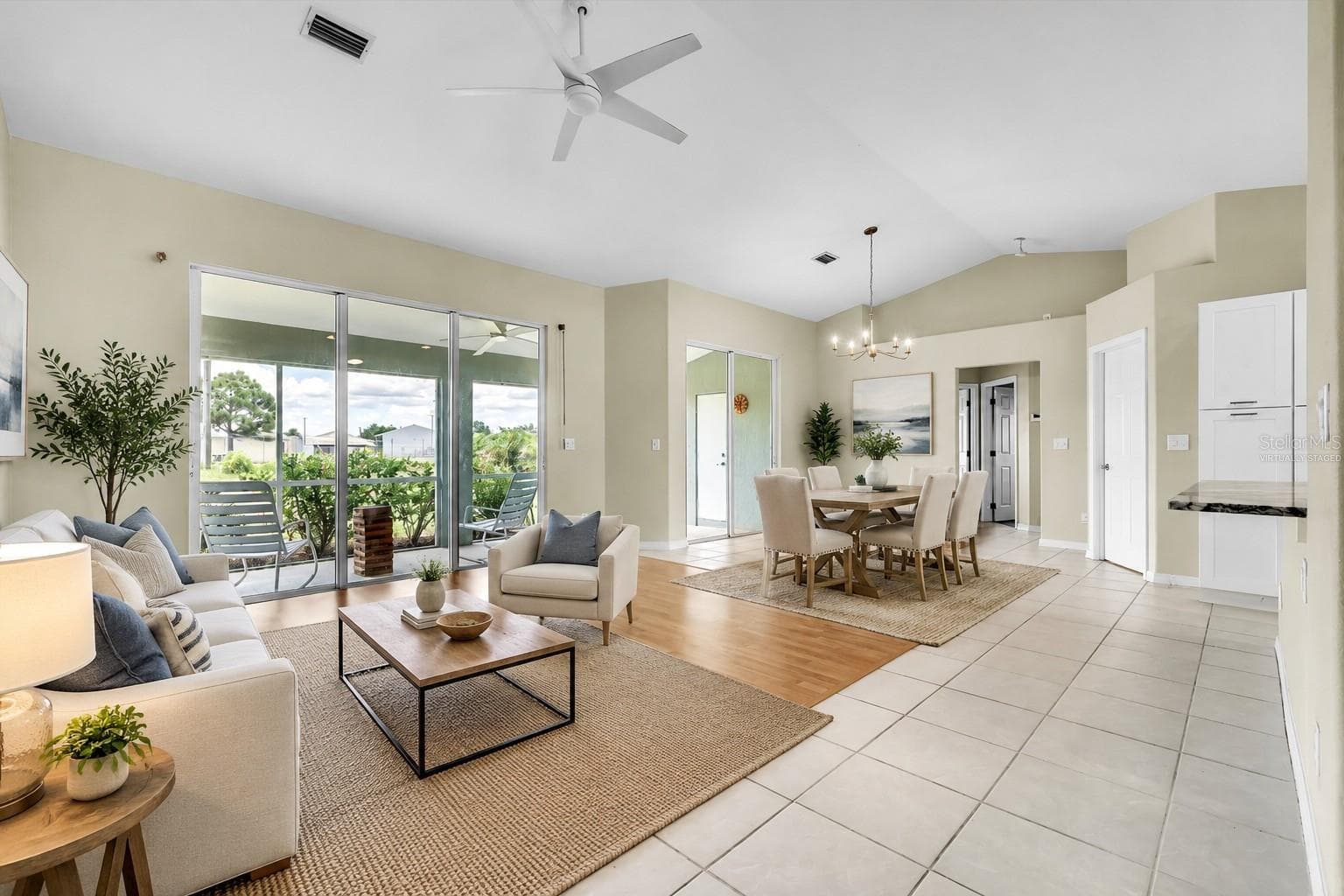 VIRTUALLY STAGED - 485 BOUNDARY BLVD, ROTONDA WEST