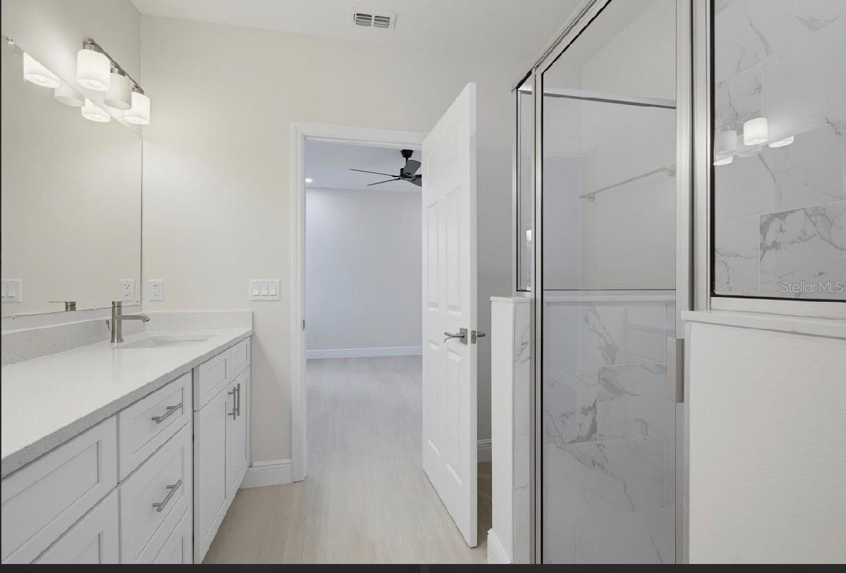 Primary Bath - 995 9TH AVE, DELAND