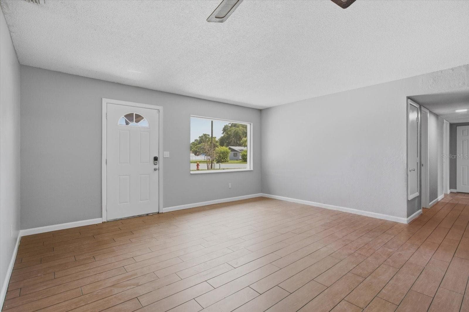 Living Room - 1412 ORMOND AVE, APOPKA