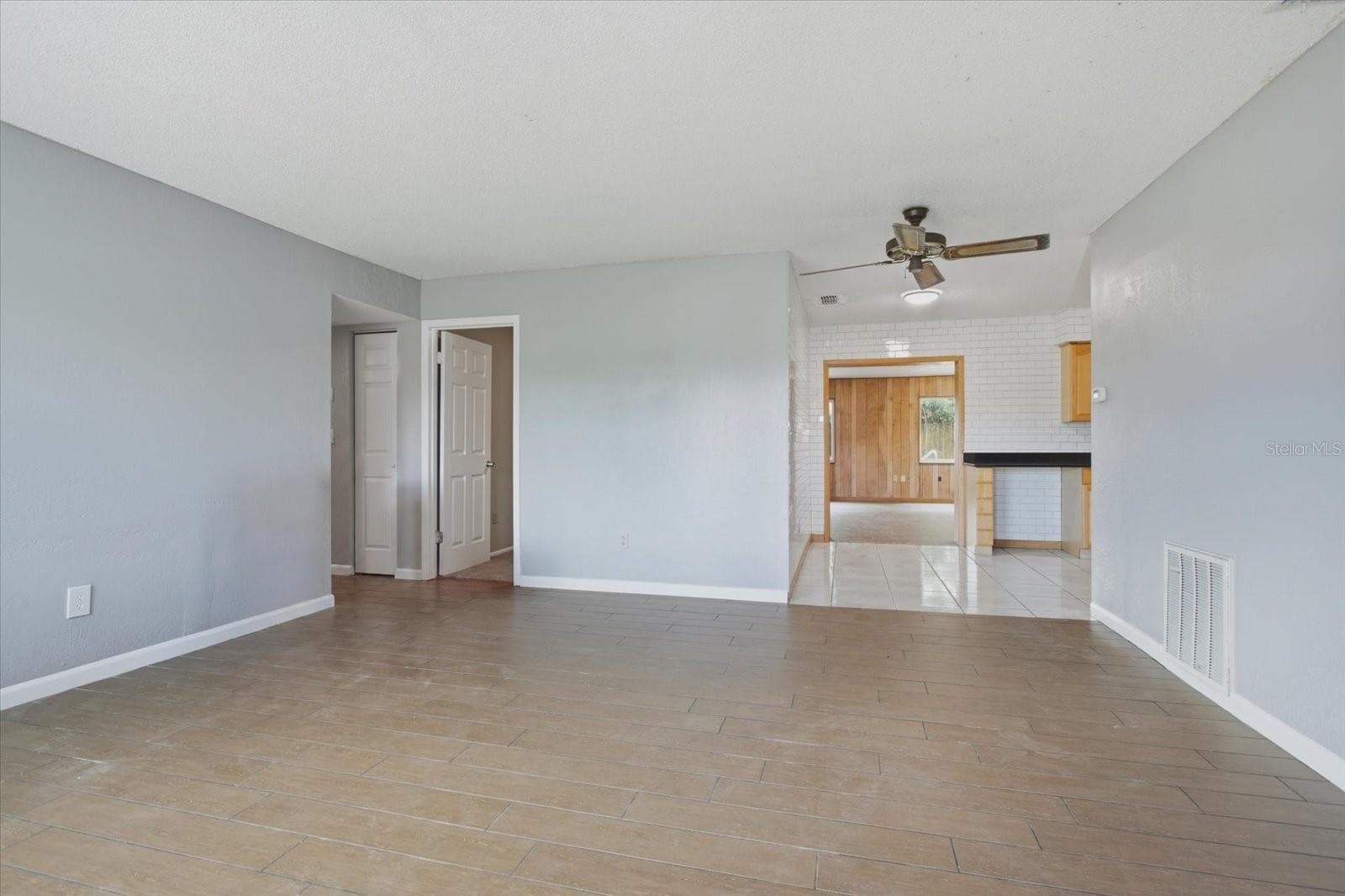 Living Room - 1412 ORMOND AVE, APOPKA