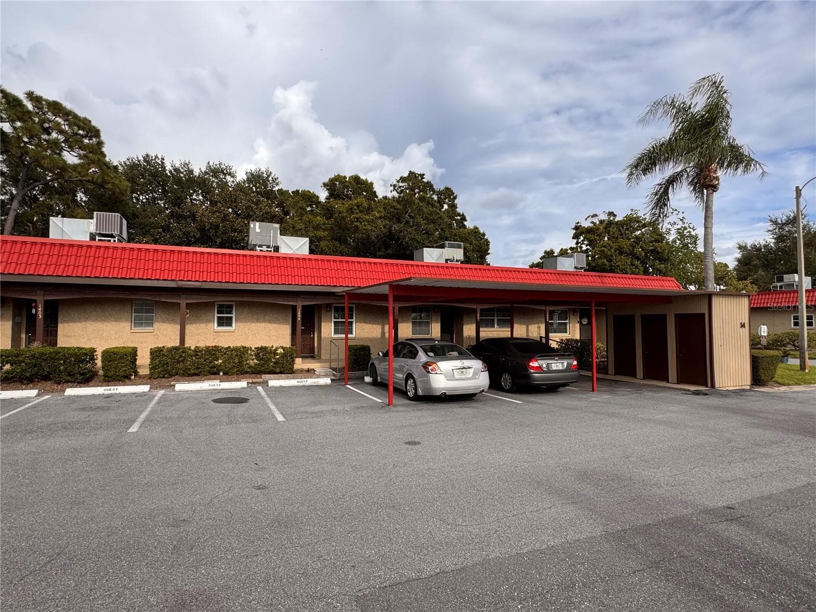 601 N HERCULES AVE #1404