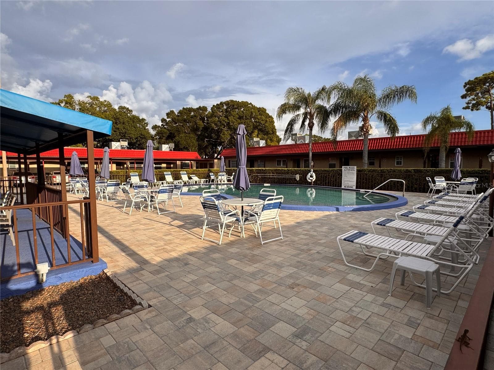Condominium at 601 N HERCULES AVE #1404, CLEARWATER, photo 23 of 30