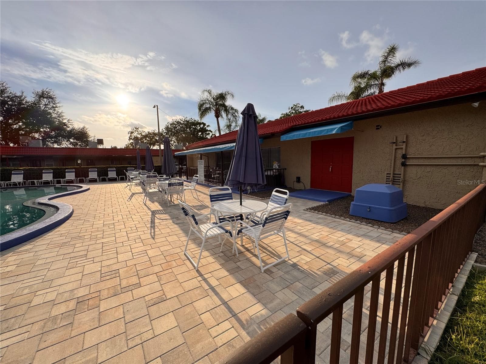 Condominium at 601 N HERCULES AVE #1404, CLEARWATER, photo 25 of 30