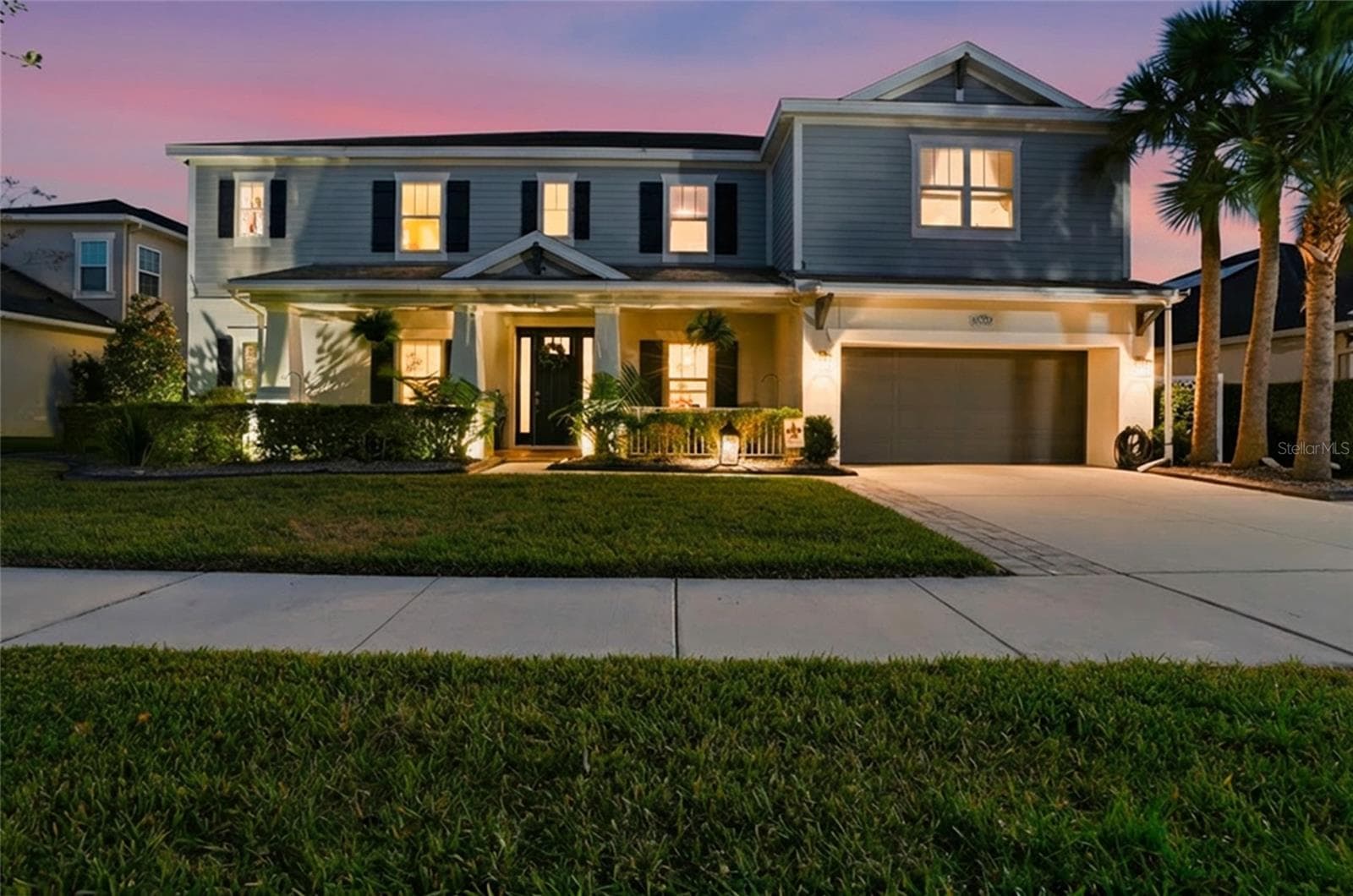 Single Family Residence at 33564 WILLOW POINT CT, WESLEY CHAPEL, photo 2 of 92