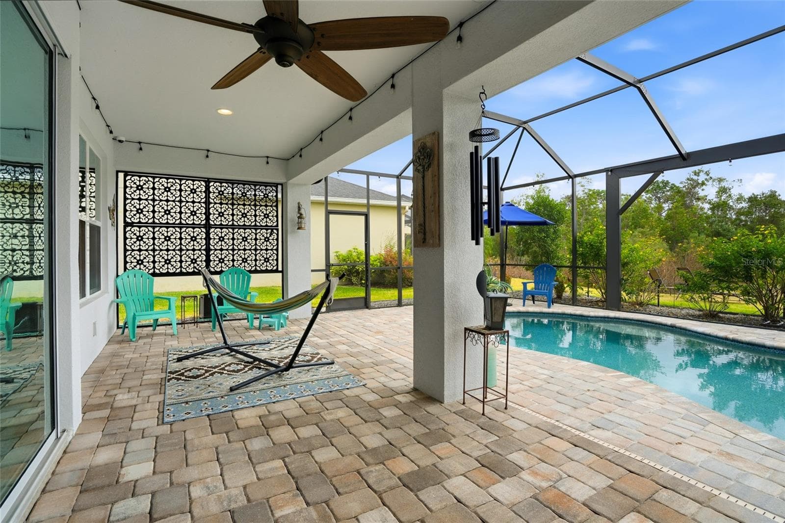 Single Family Residence at 33564 WILLOW POINT CT, WESLEY CHAPEL, photo 38 of 92
