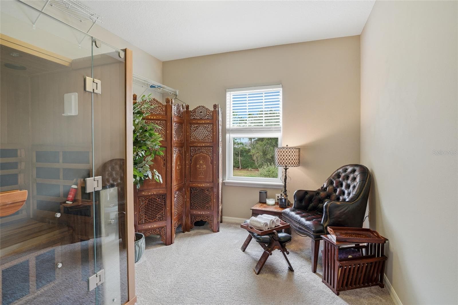 Sauna and Spa Retreat - 33564 WILLOW POINT CT, WESLEY CHAPEL