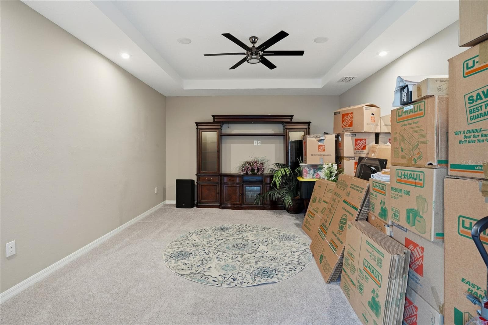 Single Family Residence at 33564 WILLOW POINT CT, WESLEY CHAPEL, photo 51 of 92