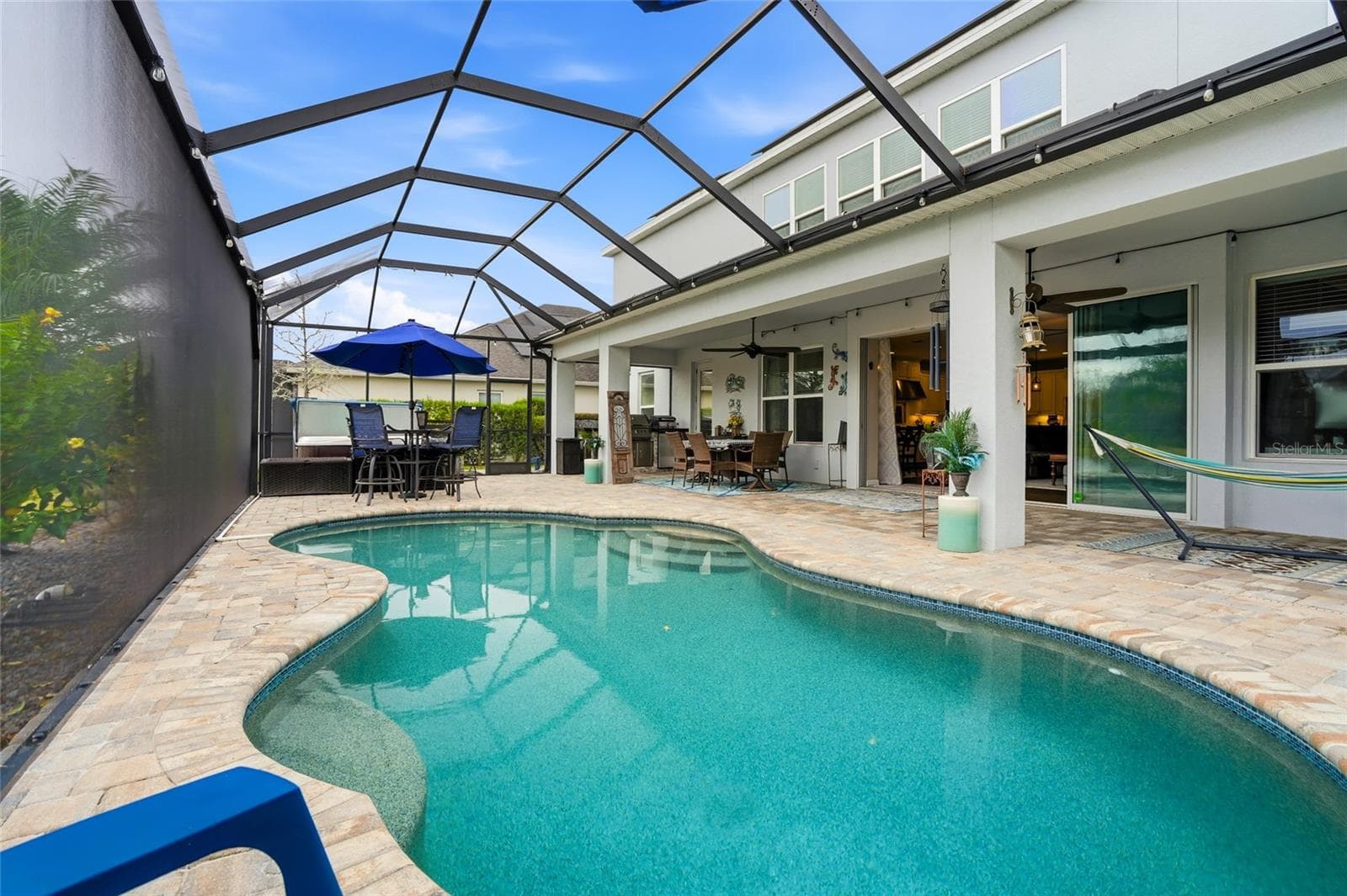 Single Family Residence at 33564 WILLOW POINT CT, WESLEY CHAPEL, photo 66 of 92