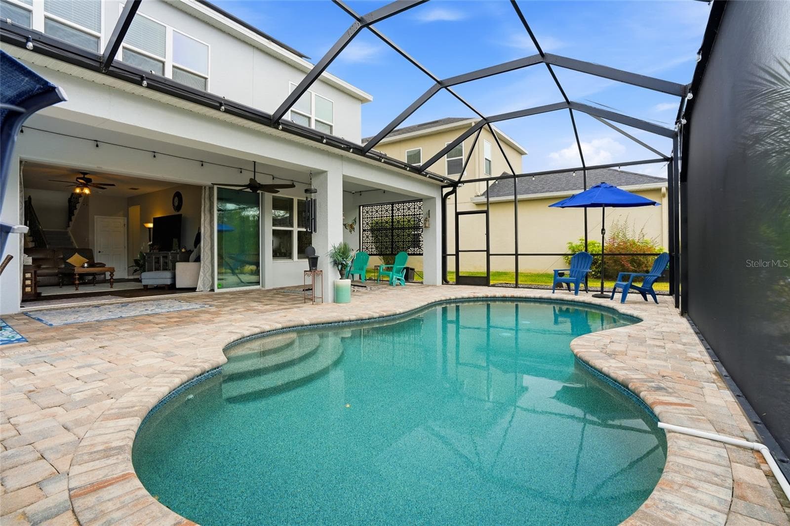 Single Family Residence at 33564 WILLOW POINT CT, WESLEY CHAPEL, photo 68 of 92