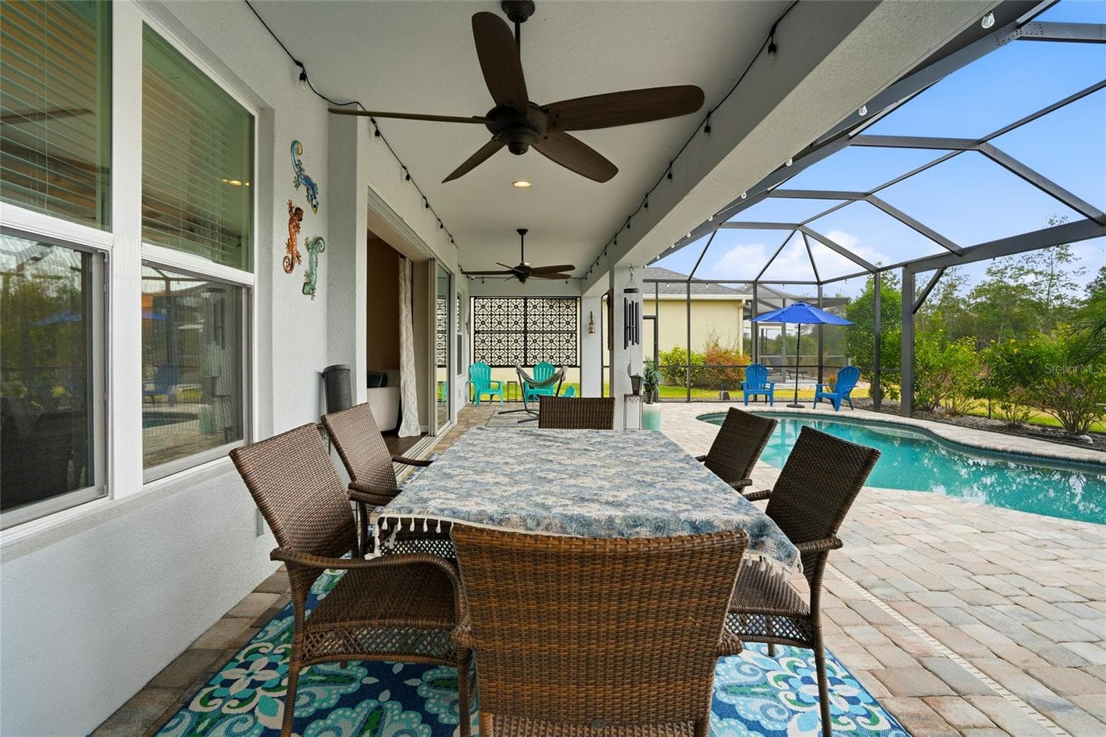 Single Family Residence at 33564 WILLOW POINT CT, WESLEY CHAPEL, photo 72 of 92