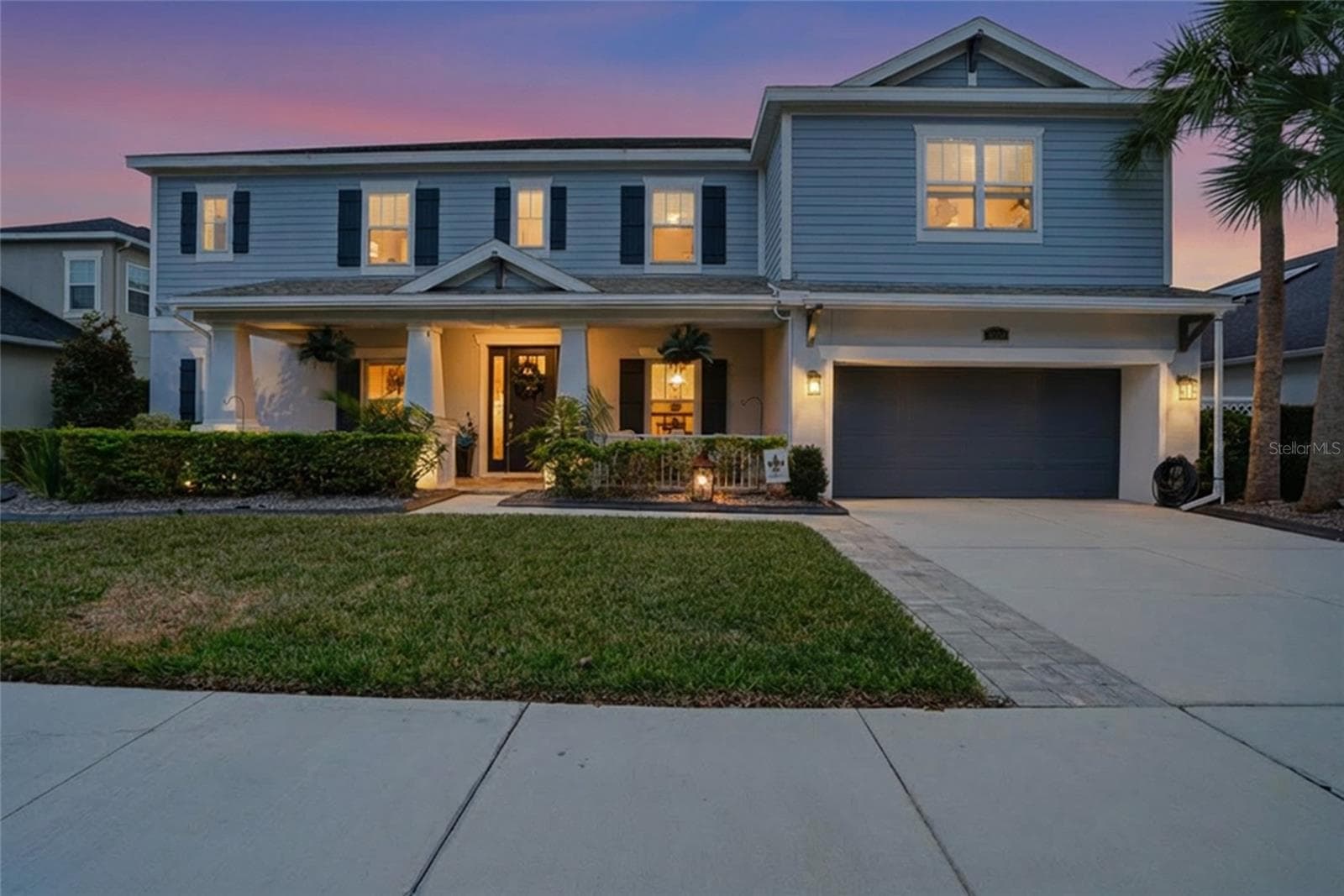Single Family Residence at 33564 WILLOW POINT CT, WESLEY CHAPEL, photo 74 of 92